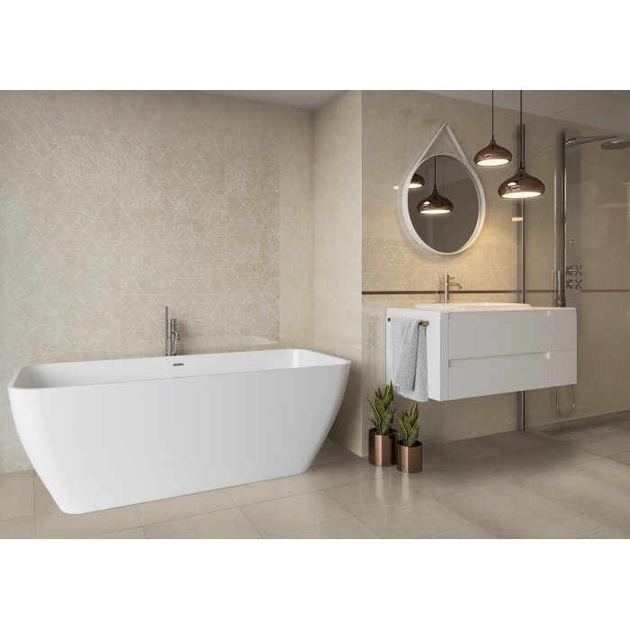 Плитка Paradyz MISTYSAND BEIGE SCIANA