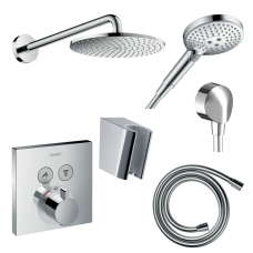 Душевая система Hansgrohe Raindance 15763100