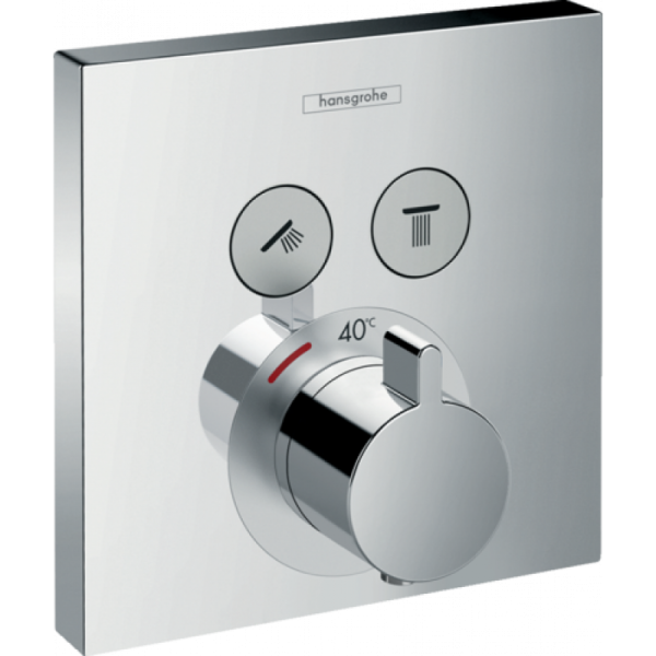 Плитка керамогранит Душевая система Hansgrohe Raindance 15763100 для пола