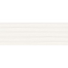 Плитка Opoczno Pl+ Selina White Structure Shiny Micro 39,8x119,8 см