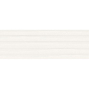 Плитка Opoczno Pl+ Selina White Structure Shiny Micro 39,8x119,8 см