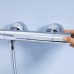 Grohe Grohtherm 1000 Cosmopolitan M Термостат для душа (34065002) Grohe Grohtherm 1000 Cosmopolitan M Термостат для душа (34065002)