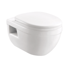 Унітаз підвісний Devit Project 3120147 з сидінням soft-close