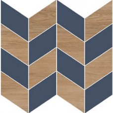 Декор Opoczno Pl+ Love You Navy Full Mosaic Satin 29x29 см