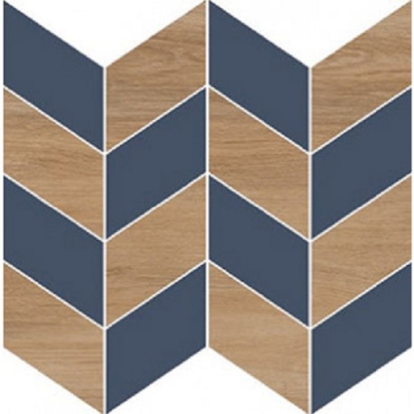 Декор OPOCZNO PL+ LOVE YOU NAVY FULL MOSAIC SATIN 11×290×290