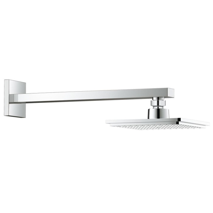 Верхний душ Grohe Euphoria Cube 150 26073000