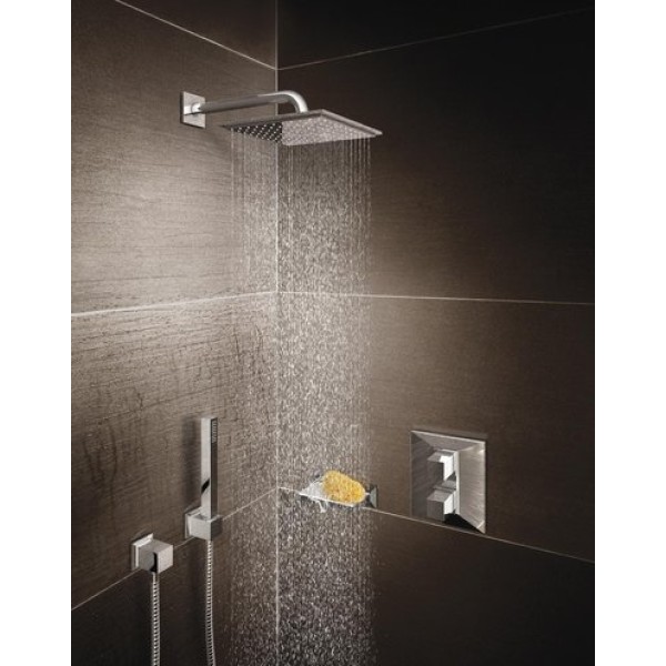 Верхний душ Grohe Euphoria Cube 150 26073000