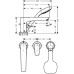 Смеситель для ванны Hansgrohe Talis E 71730000