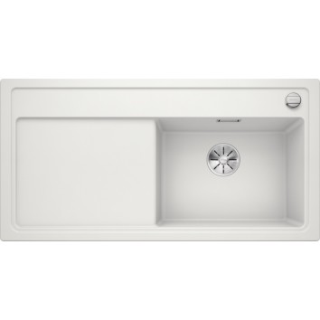 Мойка для кухни Blanco Zenar XL 6 S чаша спарва белый  523948