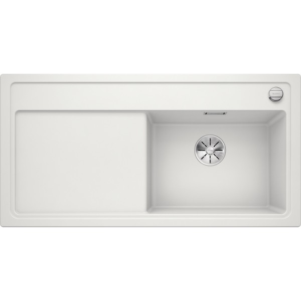 Мойка для кухни Blanco Zenar XL 6 S чаша спарва белый  523948