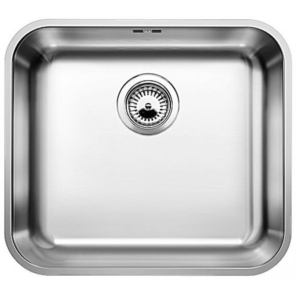 Мойка для кухни Blanco Supra 450-U c клапаном-автоматом  518204