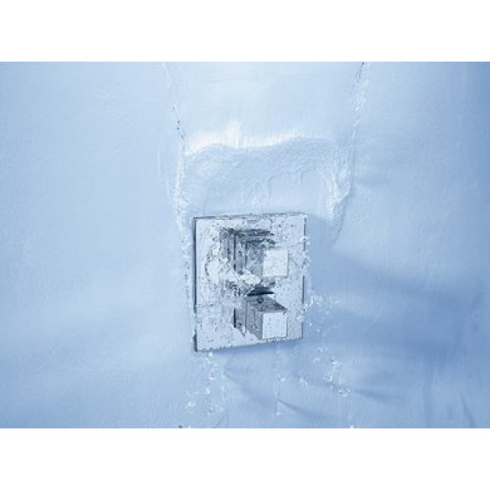 Смеситель Grohe Grohtherm Cube 19959000