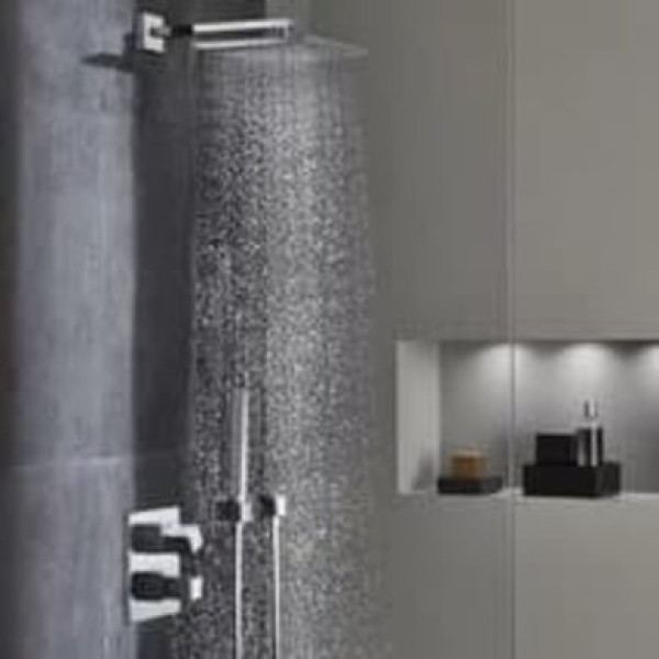 Смеситель Grohe Grohtherm Cube 19959000