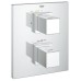 Смеситель Grohe Grohtherm Cube 19959000