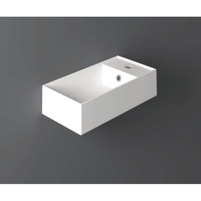 Раковина подвесная Simas Agile 50x27 см (AG50)