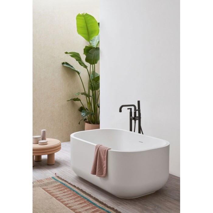 Ванна отдельно стоящая Cielo Arcadia Dafne 130х80 см