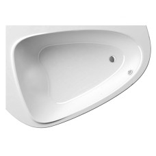 Ванна асиметрична ліва LOVE STORY II 196x139, RAVAK