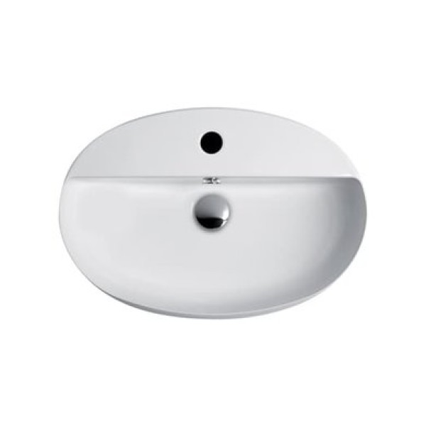 Керамическая раковина 60 см Simas Sharp SH 05