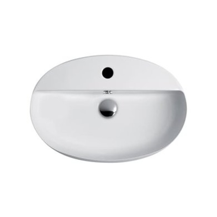 Керамическая раковина 60 см Simas Sharp SH 05