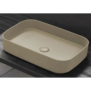 Раковина накладная 60 см Cielo Shui Comfort