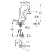 Смеситель для кухни Grohe Zedra 32296000