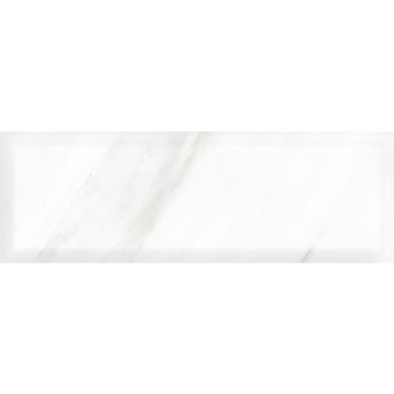 Плитка Golden Tile The Wall Carrara Білий 6L0251 10x30 см