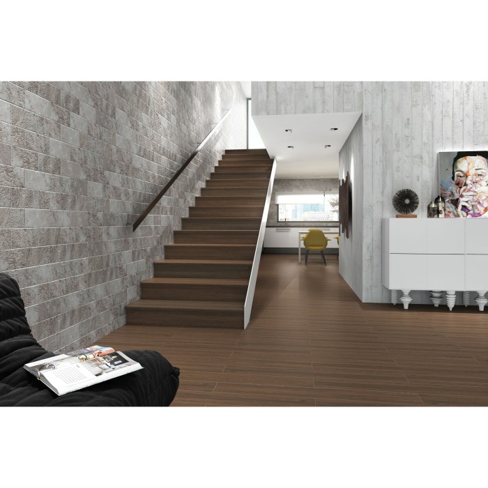 Керамогранит EXAGRES KIOTO WENGUE 11×1200×200 под дерево