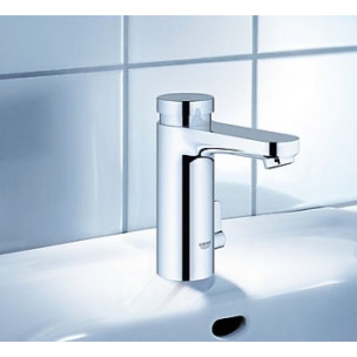 Grohe Eurosmart Cosmopolitan T Автоматический смеситель для раковины со смешиванием (36317000) Grohe Eurosmart Cosmopolitan T Автоматический смеситель для раковины со смешиванием (36317000)