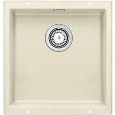 Мойка для кухни Blanco  ROTAN 400-U SILGRANIT белый 521334