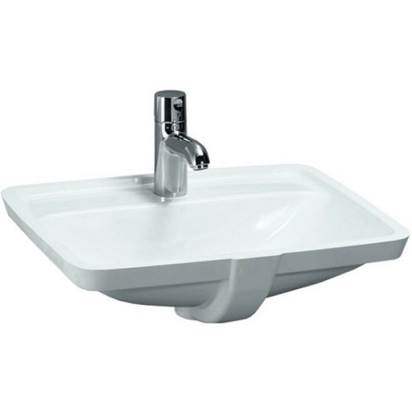 Раковина встраиваемая под столешницу Laufen Pro S H8119650001091