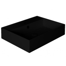 Раковина подвесная Simas Agile Nero Matt 61x46 см (AG61NERO)