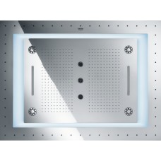 Потолочный душ Grohe Rainshower F-Series 40" AquaSymphony 26373001