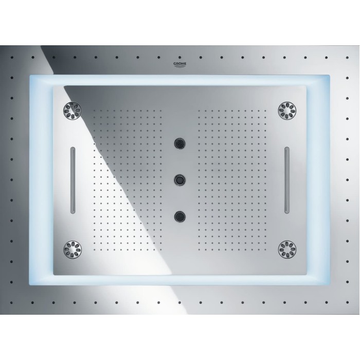 Потолочный душ Grohe Rainshower F-Series 40" AquaSymphony 26373001
