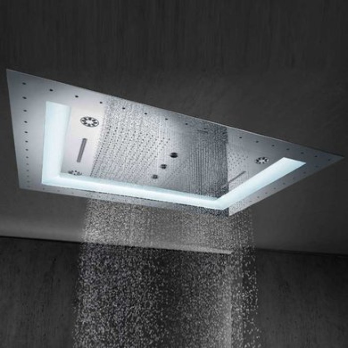 Потолочный душ Grohe Rainshower F-Series 40" AquaSymphony 26373001