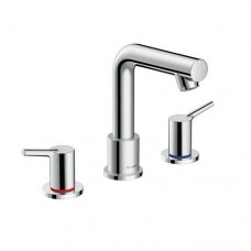 Смеситель для раковины на 3 отверстия Hansgrohe Talis S 72130000