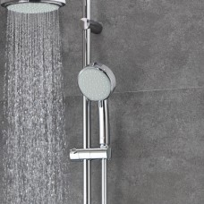 Плитка керамогранит Душевая система Grohe New Tempesta Cosmopolitan 160 (27922000) для пола