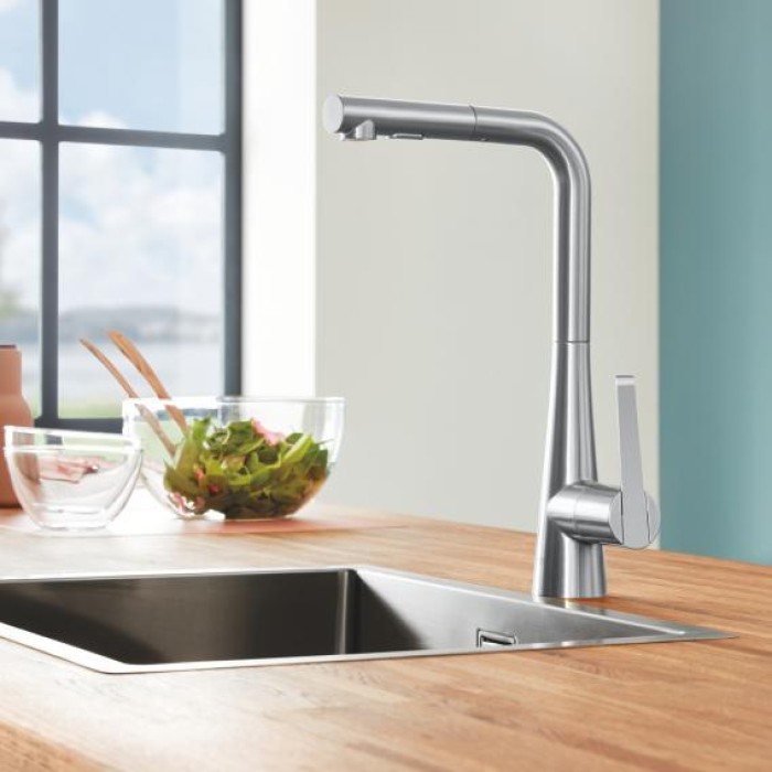 Grohe Zedra Смеситель для кухни (32553DC2)