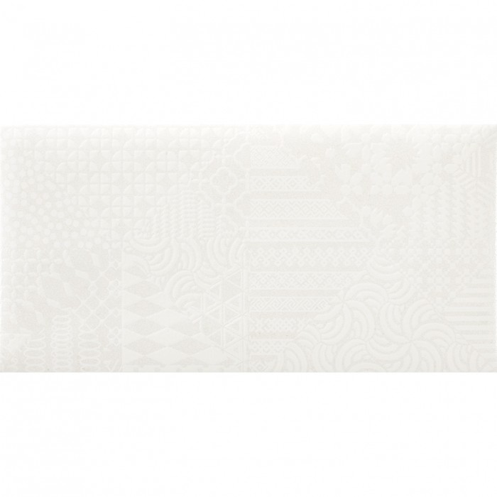 Плитка Rocersa NORDIC DEC BLANCO 8×250×125