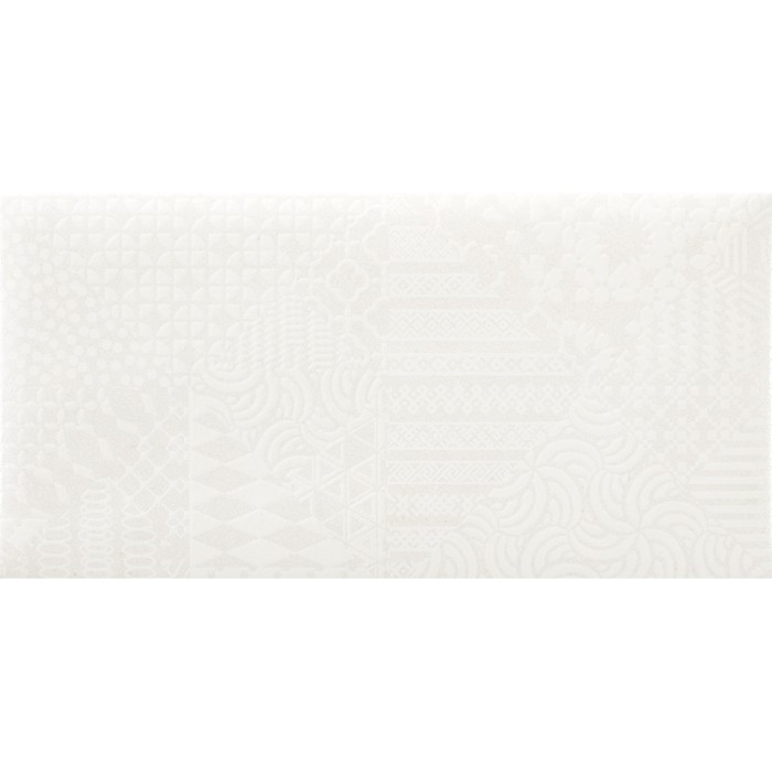 Плитка Rocersa NORDIC DEC BLANCO 8×250×125