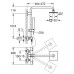 Душевая система Grohe Euphoria 150 27932000