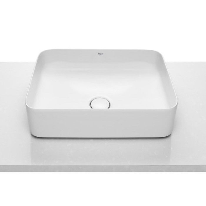 Раковина накладная на столешницу Roca Inspira Square A327530000