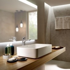 Раковина накладная на столешницу Roca Inspira Square A327530000