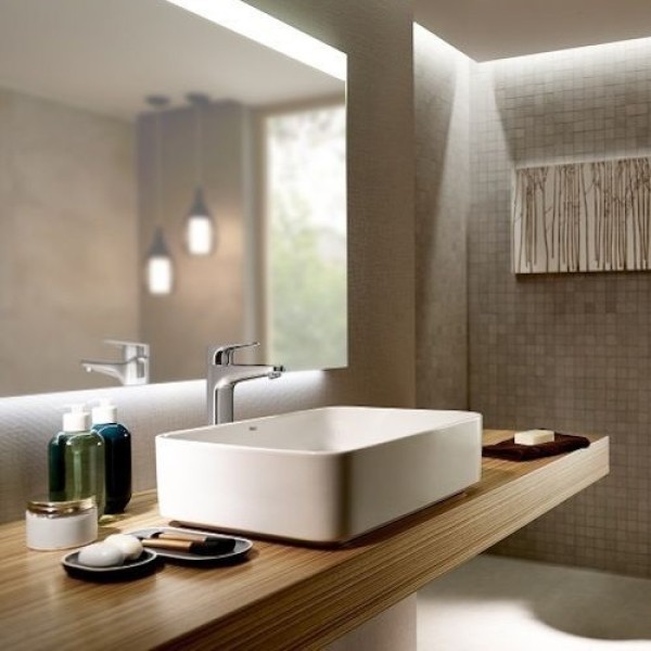 Раковина накладная на столешницу Roca Inspira Square A327530000