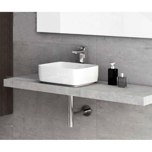 Раковина накладная на столешницу Roca Inspira Square A327530000