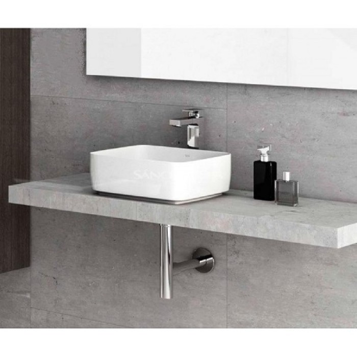 Раковина накладная на столешницу Roca Inspira Square A327530000