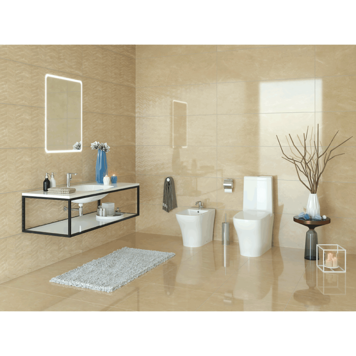 Раковина Devit Quadra 1610132