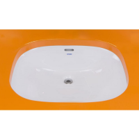 Раковина Devit Quadra 1610132 55 см