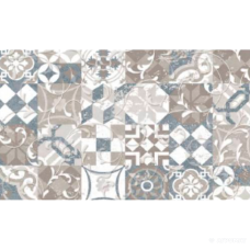 Плитка Cersanit Margo PATCHWORK 8×400×250 под бетон для ванной и кухни