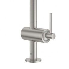 Grohe Atrio new Смеситель для раковины на одно отверстие L-Size (32042DC3)