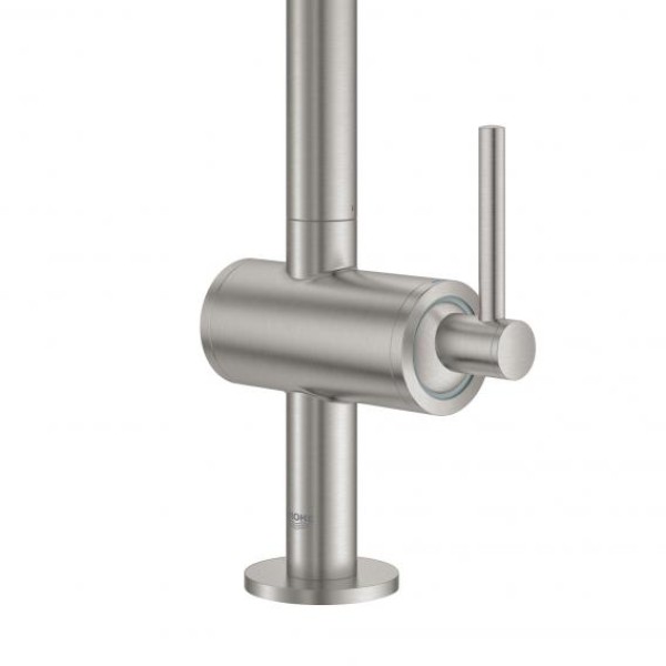Grohe Atrio new Смеситель для раковины на одно отверстие L-Size (32042DC3)